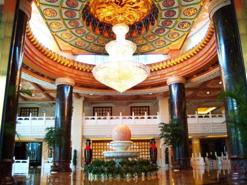 International Hotel Lijiang  Exterior photo