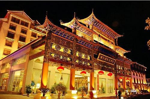 International Hotel Lijiang  Exterior photo