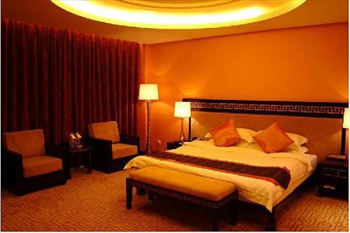 International Hotel Lijiang  Room photo