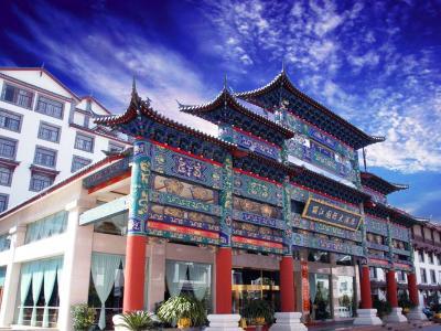 International Hotel Lijiang  Exterior photo